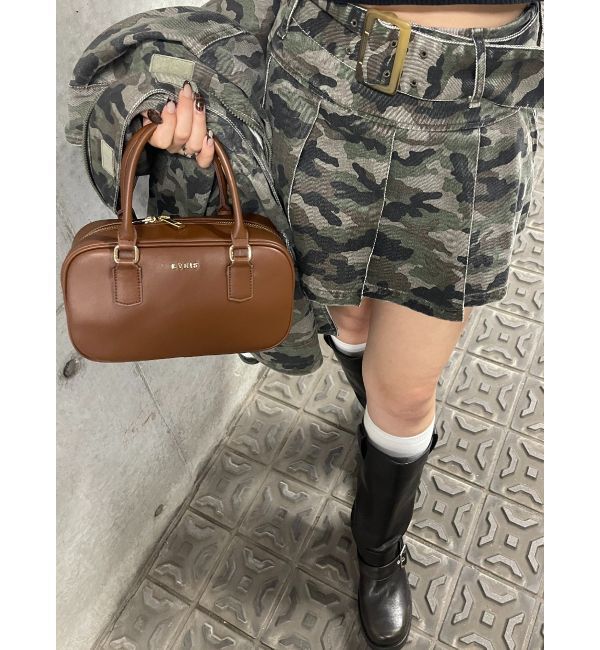 EVRIS「ミニボストンBAG」|ボストンバッグ|