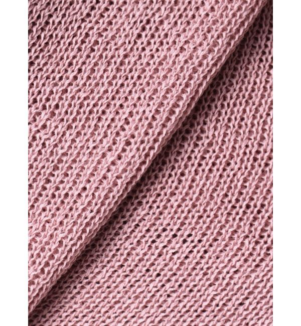 jouetie「ストールシアーニット」|ニット・セーター|