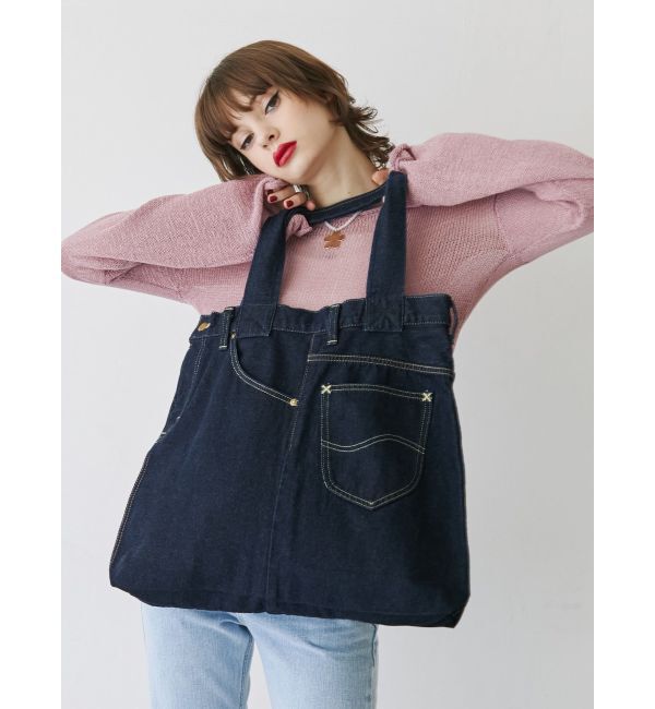 jouetie「ストールシアーニット」|ニット・セーター|