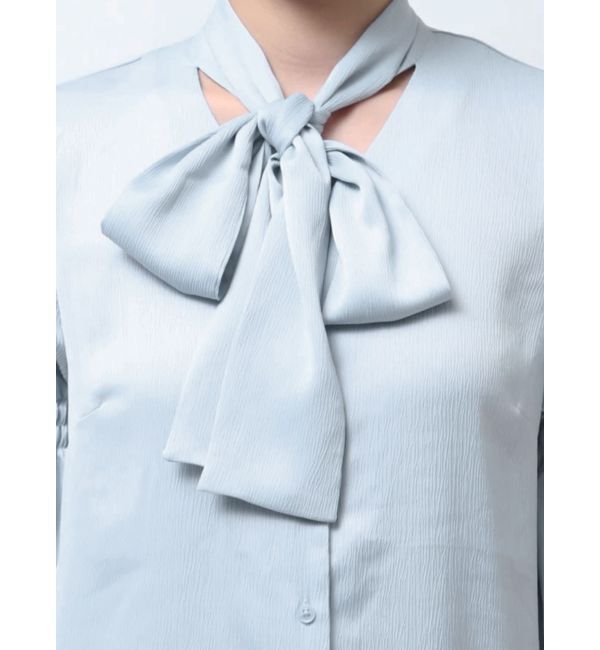 jouetie「リボンタイブラウス」|シャツ・ブラウス|