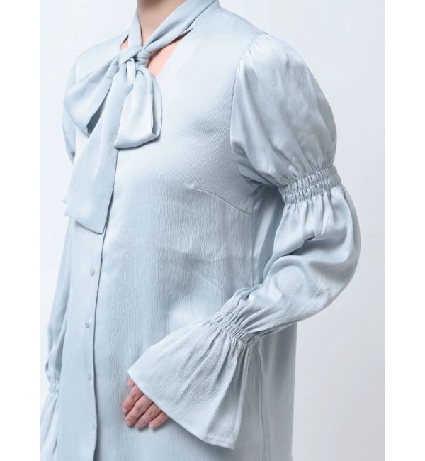 jouetie「リボンタイブラウス」|シャツ・ブラウス|