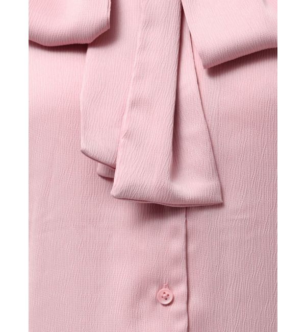 jouetie「リボンタイブラウス」|シャツ・ブラウス|