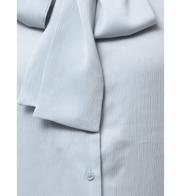 jouetie「リボンタイブラウス」|シャツ・ブラウス|