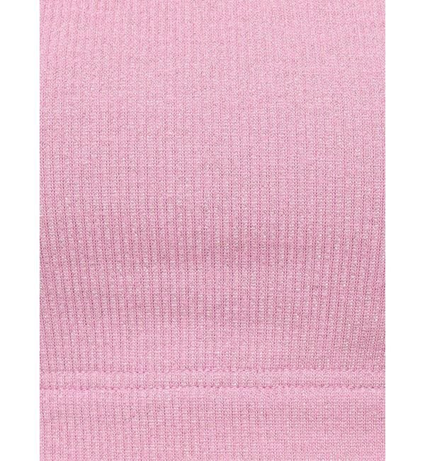 jouetie「バックオープンラメブラレット」|キャミソール|