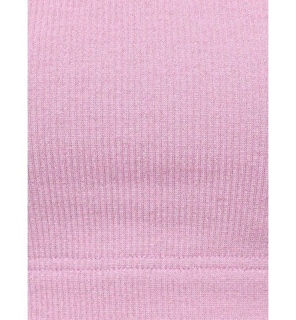 jouetie「バックオープンラメブラレット」|キャミソール|