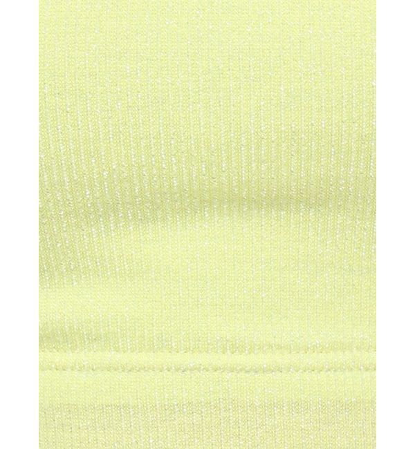 jouetie「バックオープンラメブラレット」|キャミソール|