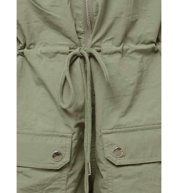 jouetie「フロントZIPジャンプスーツ」|オールインワン|