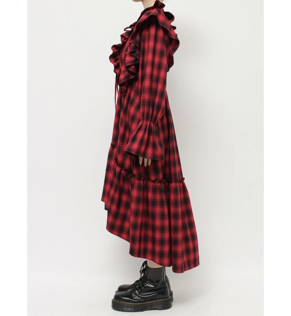 jouetie「ラッフルフリルワンピース」|ワンピース|