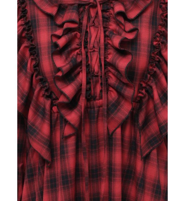 jouetie「ラッフルフリルワンピース」|ワンピース|