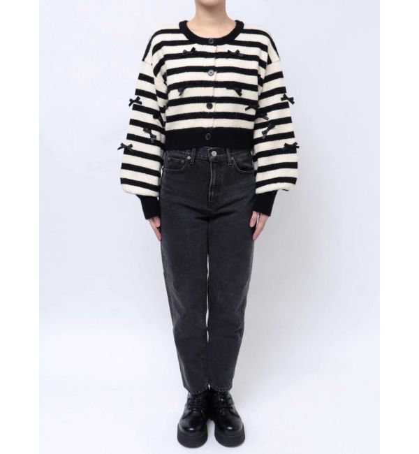 jouetie「2WAYリボンカーデ」|カーディガン|