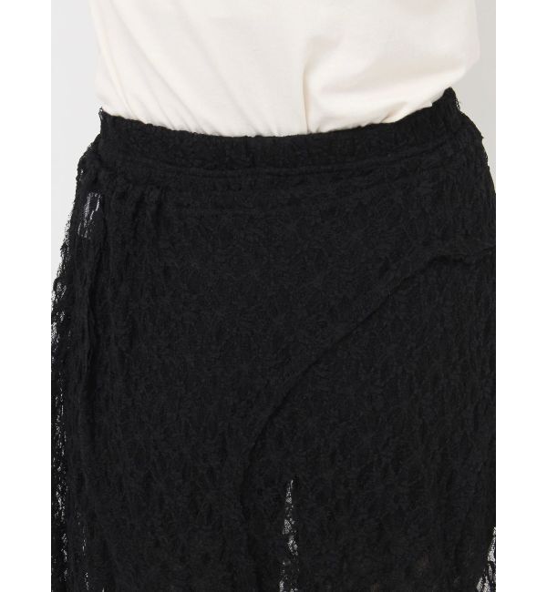 jouetie「ラップレイヤードレースパンツ」|その他|