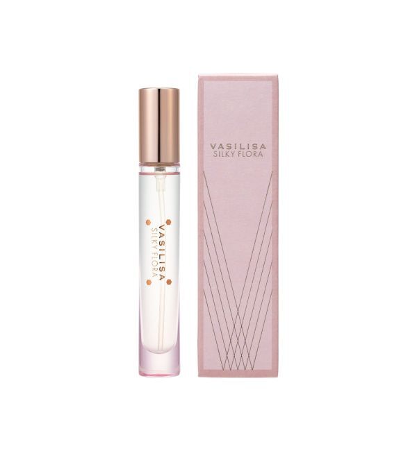 jouetie「ヴァシリーサ シルキーフローラ オードパルファムM」|香水・フレグランス|クリア