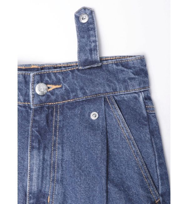 jouetie「2WAYレングスウエスタンデニム【セットアップ対応】」|デニム|