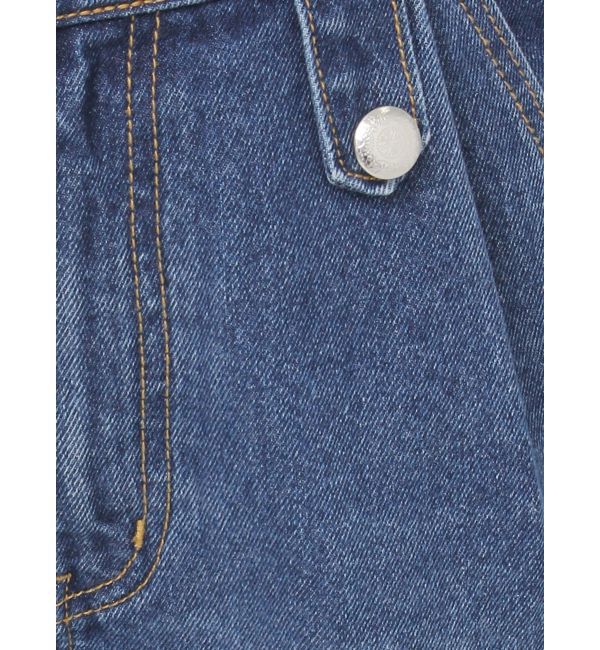 jouetie「2WAYレングスウエスタンデニム【セットアップ対応】」|デニム|