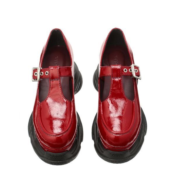 jouetie「メリージェーンレースアップシューズ」|その他|