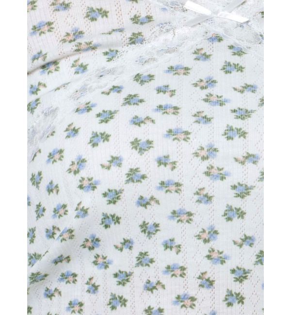 jouetie「ランジェリーテレコキャミソール」|Tシャツ・カットソー|