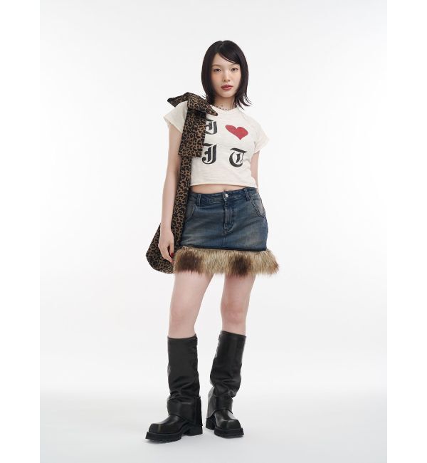jouetie「I LOVE jt Tシャツ」|Tシャツ・カットソー|