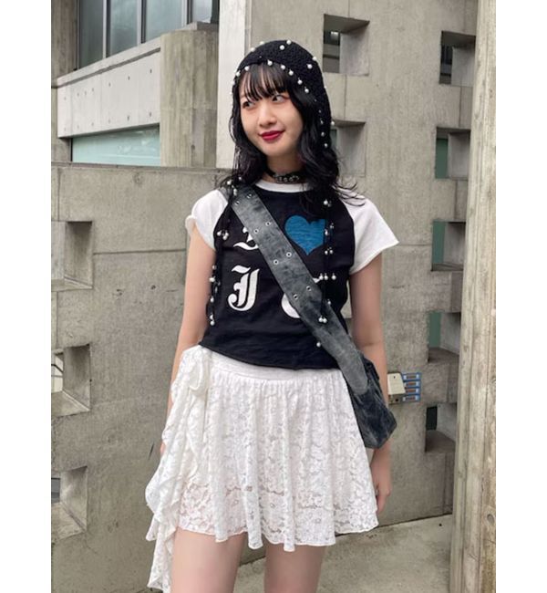 jouetie「I LOVE jt Tシャツ」|Tシャツ・カットソー|