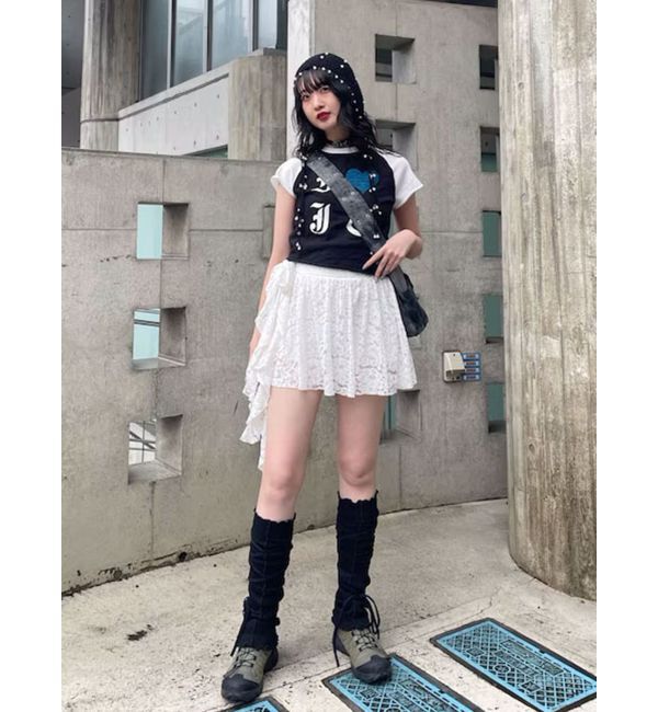 jouetie「I LOVE jt Tシャツ」|Tシャツ・カットソー|