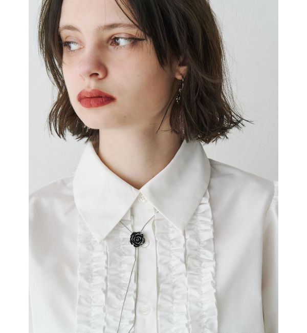 jouetie「ローズタイネックレス」|ネックレス|