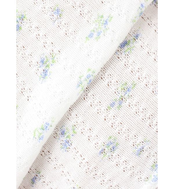 jouetie「ドッキングフリルカットキャミソール」|キャミソール|