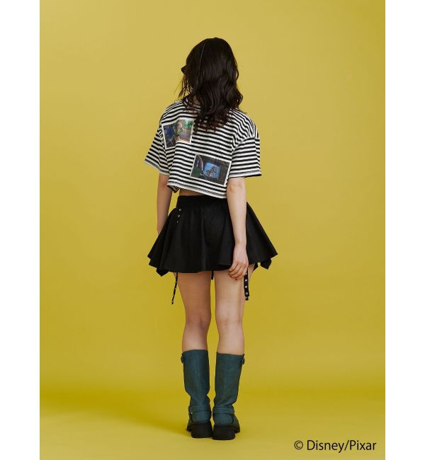 jouetie「【Toy Story】シーンクロップドTシャツ」|Tシャツ・カットソー|