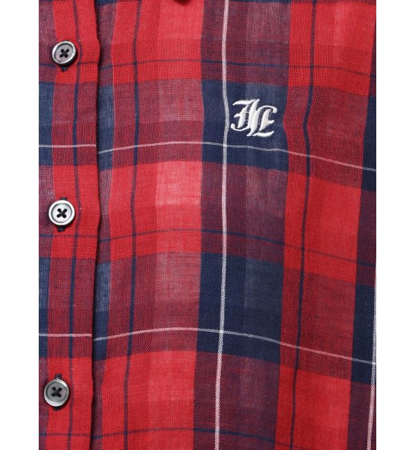 jouetie「ルーズガーゼシャツ」|シャツ・ブラウス|