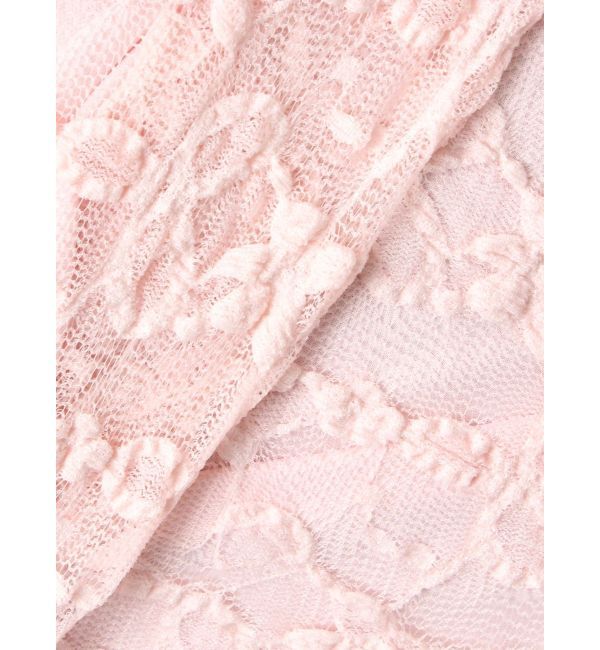 jouetie「ラッフルフリルレースロングワンピース」|ワンピース|