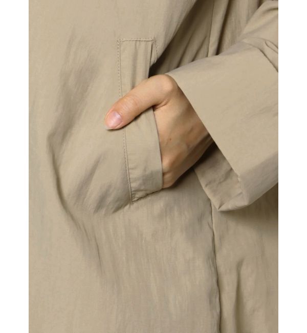 merry jenny「ギャザーウインドウトレンチコート」|トレンチコート|