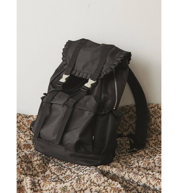 merry jenny「フリルバックパック」|リュック|