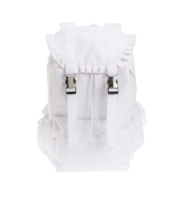 merry jenny「フリルバックパック」|リュック|