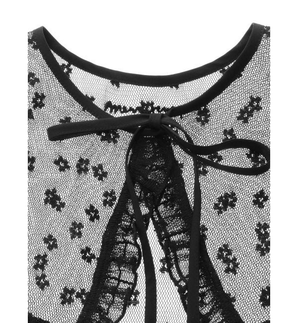 merry jenny「bigレーシーフリル付け襟」|その他|