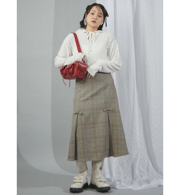 merry jenny「リボンポケットショルダーbag」|ショルダー・メッセンジャー|