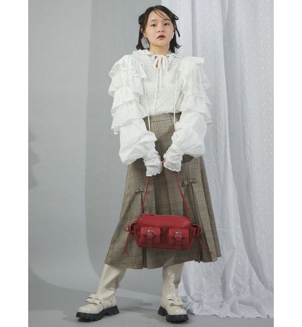 merry jenny「リボンポケットショルダーbag」|ショルダー・メッセンジャー|