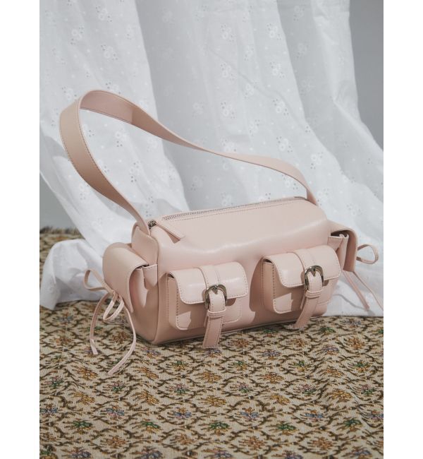 merry jenny「リボンポケットショルダーbag」|ショルダー・メッセンジャー|