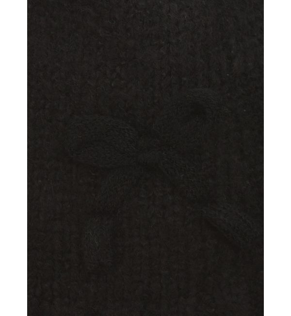 merry jenny「ribbonビーニー」|ニット帽|