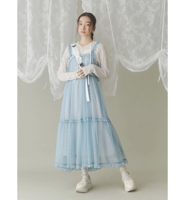 merry jenny「ribbonワンショルダーバッグ」|ショルダー・メッセンジャー|