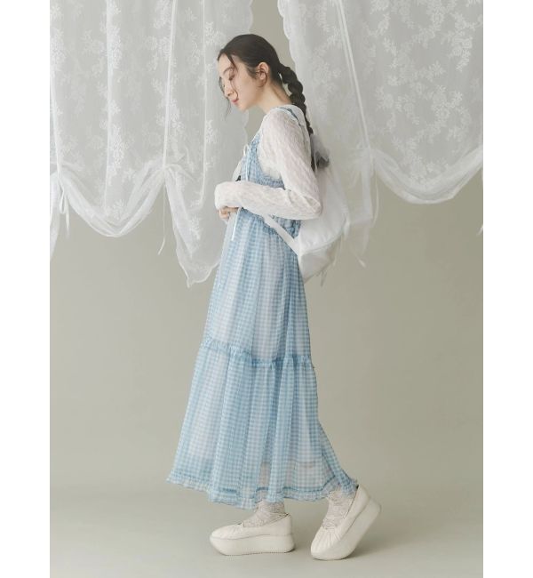 merry jenny「ribbonワンショルダーバッグ」|ショルダー・メッセンジャー|