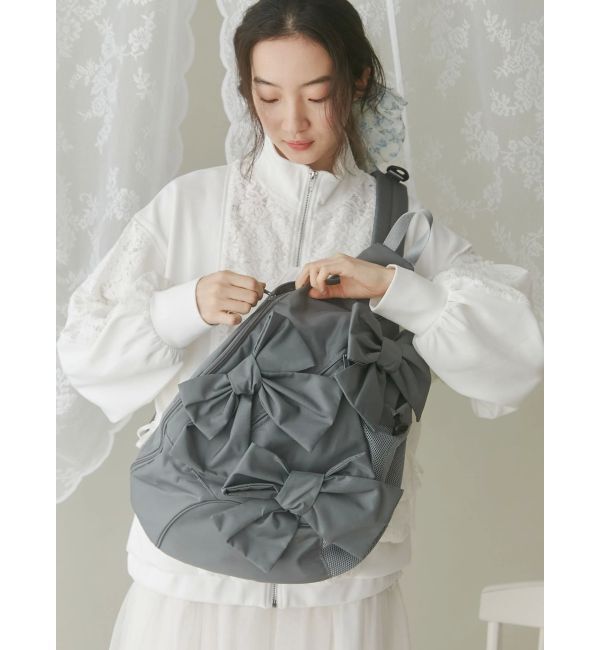 merry jenny「ribbonワンショルダーバッグ」|ショルダー・メッセンジャー|