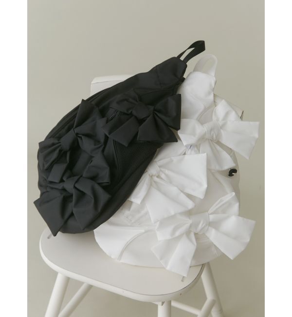 merry jenny「ribbonワンショルダーバッグ」|ショルダー・メッセンジャー|