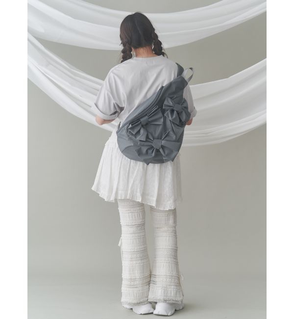 merry jenny「ribbonワンショルダーバッグ」|ショルダー・メッセンジャー|