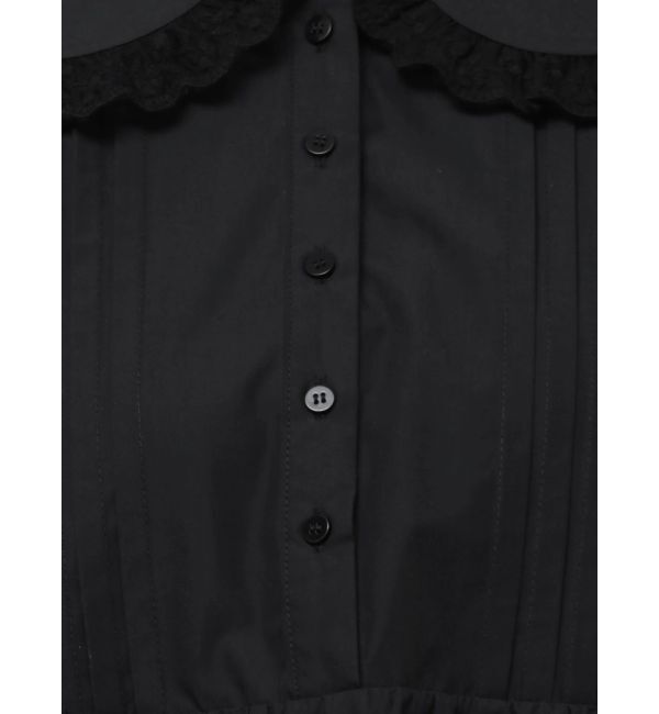 merry jenny「ピンタックフレアミニワンピース」|ワンピース|