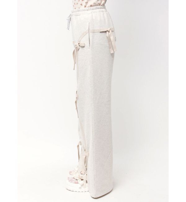 merry jenny「Ribbon Ribbonスウェットパンツ」|その他|