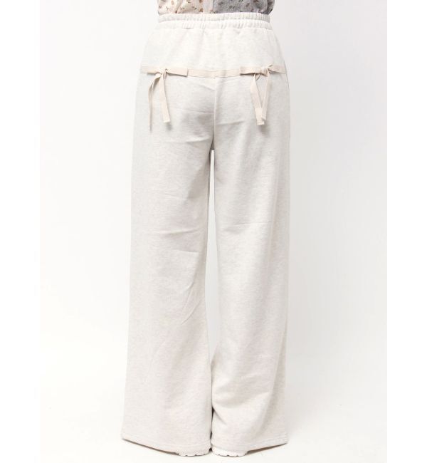 merry jenny「Ribbon Ribbonスウェットパンツ」|その他|