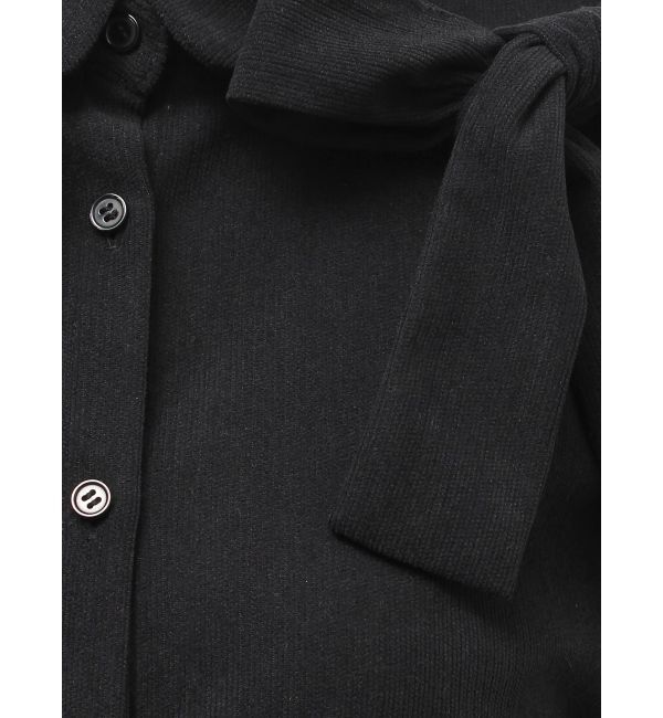 merry jenny「double ribbon blouse」|シャツ・ブラウス|