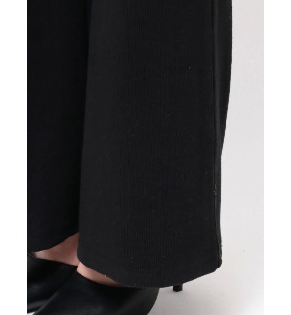 GYDA「バックZIPテレコロンパース」|オールインワン|