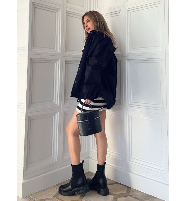 GYDA「Square gyda ジャケット」|その他|