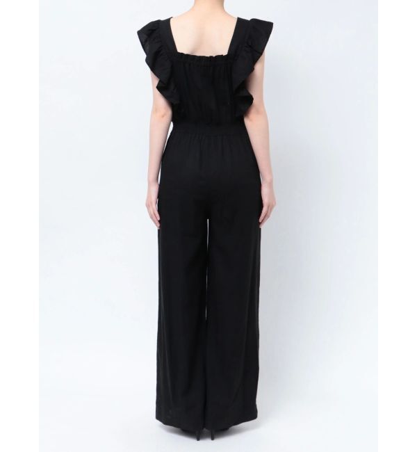 GYDA「フリルデザインオールインワン」|オールインワン|