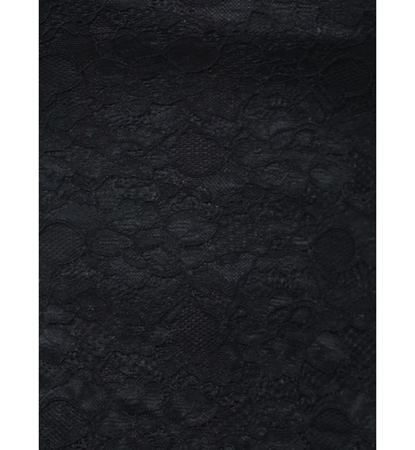 GYDA「ハーフスリーブレースワンピース」|ワンピース|