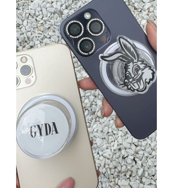 GYDA「GYDAマグネットスマホグリップスタンド」|その他|